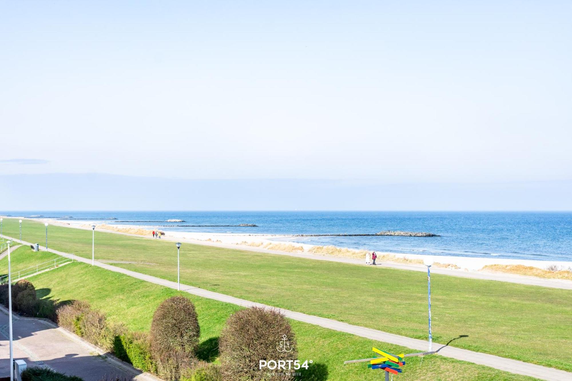 Ferienwohnung Relax Happy Schoenberger Strand Schonberger Strand Exteriér fotografie