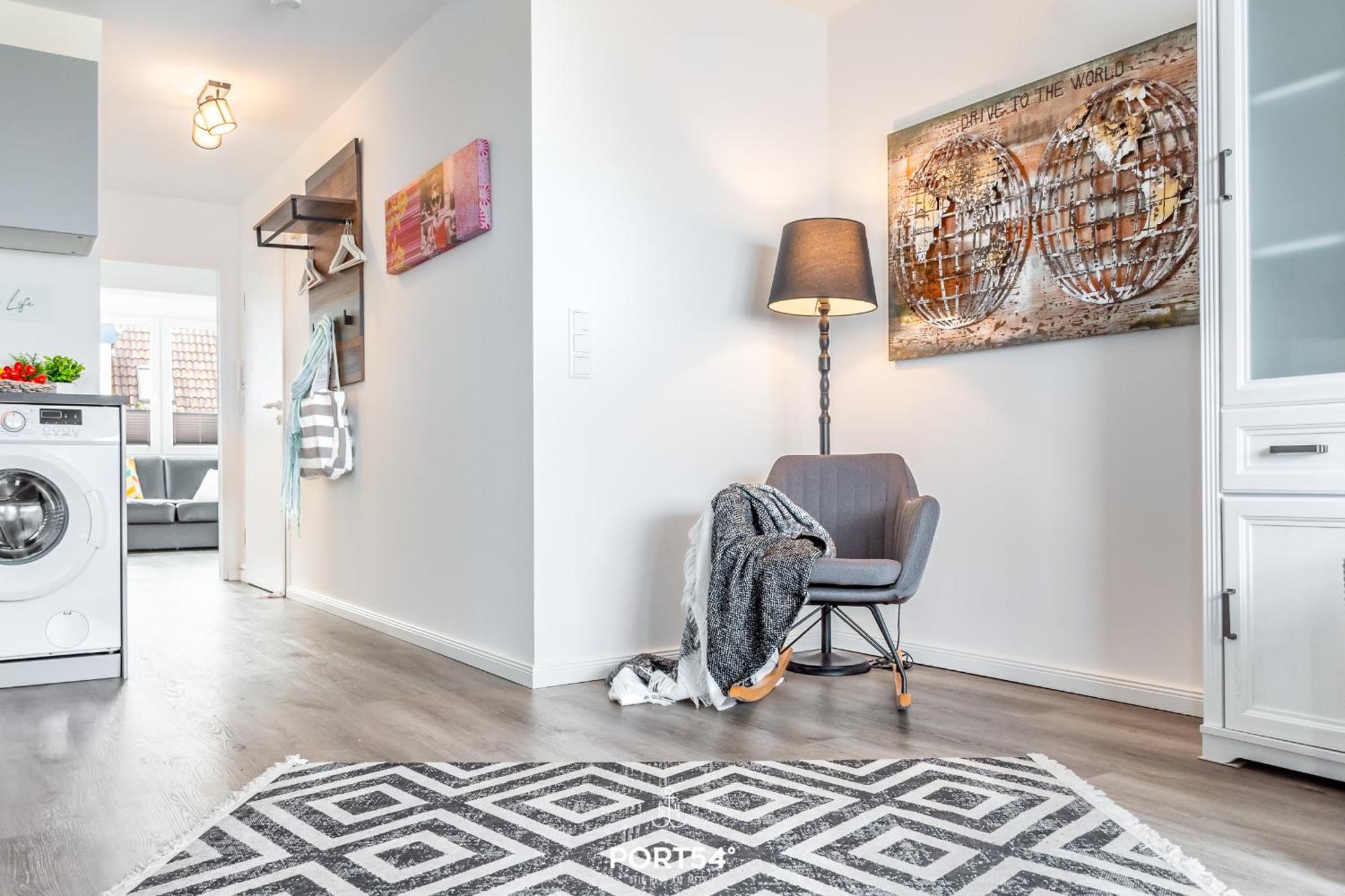 Ferienwohnung Relax Happy Schoenberger Strand Schonberger Strand Exteriér fotografie